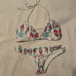 L*space reversible swimsuit